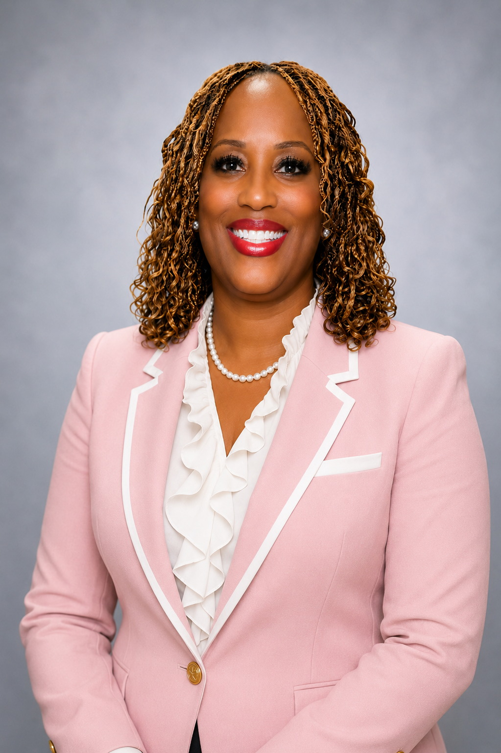 Dr. Felicia Ratliff portrait